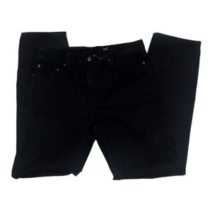 NWOT George Black Regular Fit Jeans